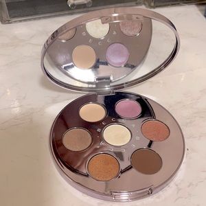 Becca ocean jewels eye palette